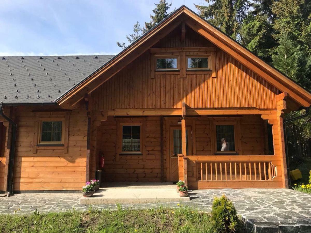 Glueckliche Elfen Villa Sankt Kathrein am Hauenstein Eksteriør bilde