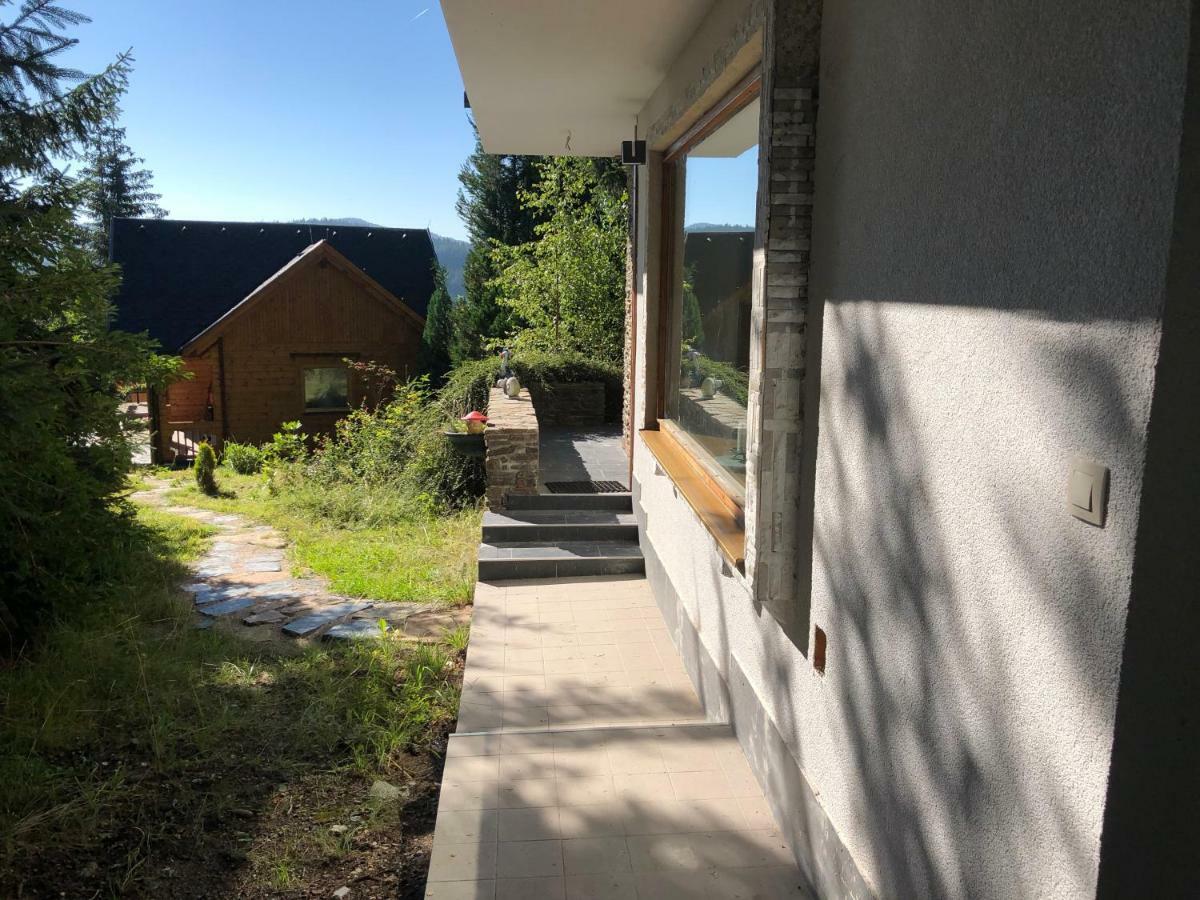 Glueckliche Elfen Villa Sankt Kathrein am Hauenstein Eksteriør bilde