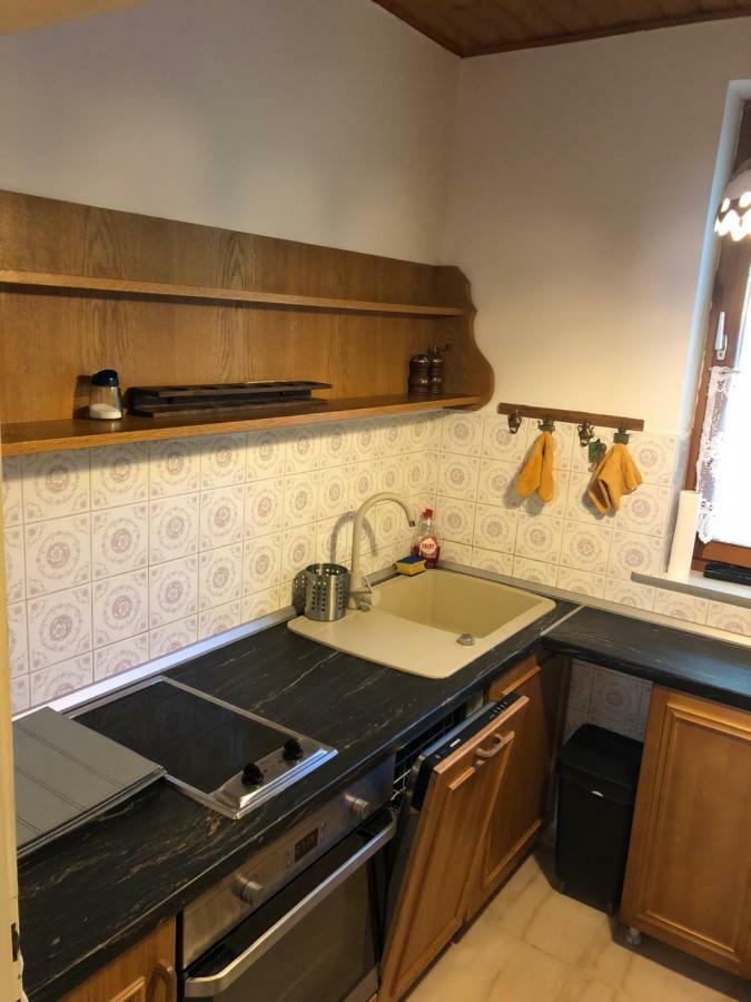 Glueckliche Elfen Villa Sankt Kathrein am Hauenstein Eksteriør bilde