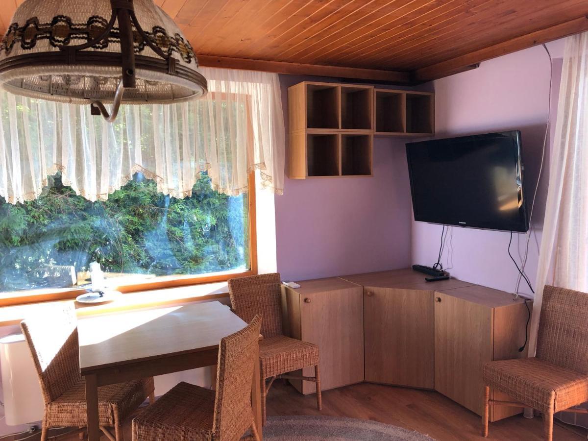 Glueckliche Elfen Villa Sankt Kathrein am Hauenstein Eksteriør bilde